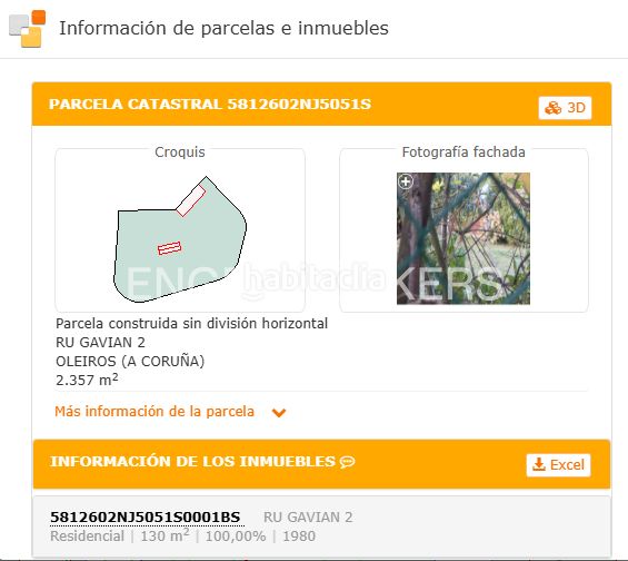 Foto 621dbb62-36c5-46d3-b7f9-e3bc0a59d8fb. Terreny residencial a Dorneda Oleiros