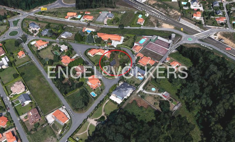 Foto 8746a8ea-c500-4896-bac2-e00b4776f9b8. Terreny residencial a Dorneda Oleiros