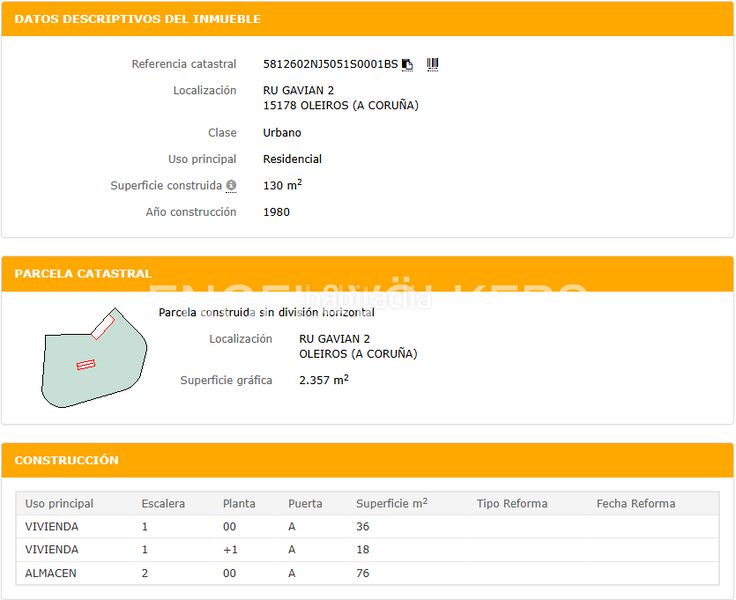 Foto 94755dba-52ca-4531-93d1-1766ddbecdb5. Terreny residencial a Dorneda Oleiros