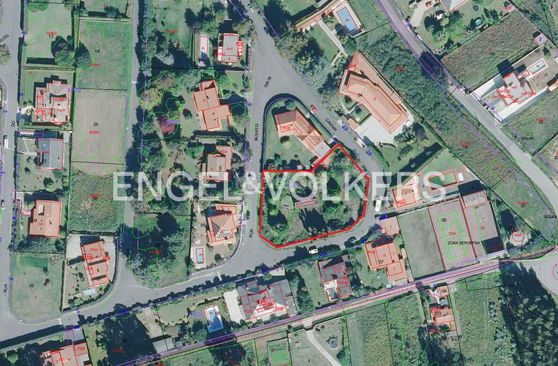 Foto cf4b862c-4b82-461a-86c0-4c6e0ea1934e. Terreny residencial a Dorneda Oleiros