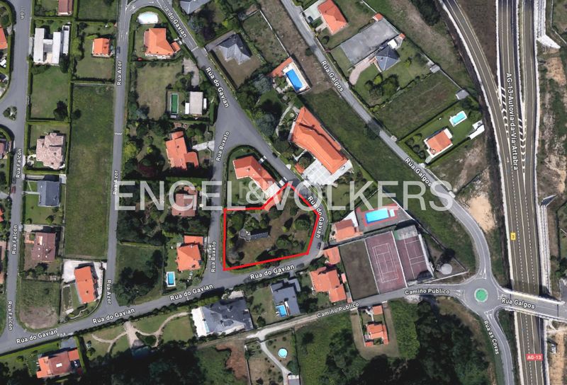 Foto f27c438b-427c-490a-b5d5-ca8873954bc8. Terreny residencial a Dorneda Oleiros
