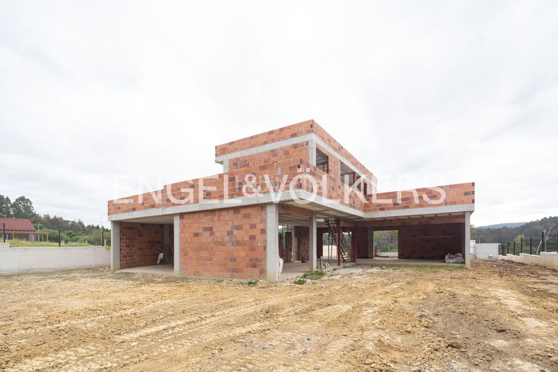 Foto 3d2aa158-d5c7-46a4-bb8b-72f871ce861b. Casa amb calefacció aparcament piscina a Miño