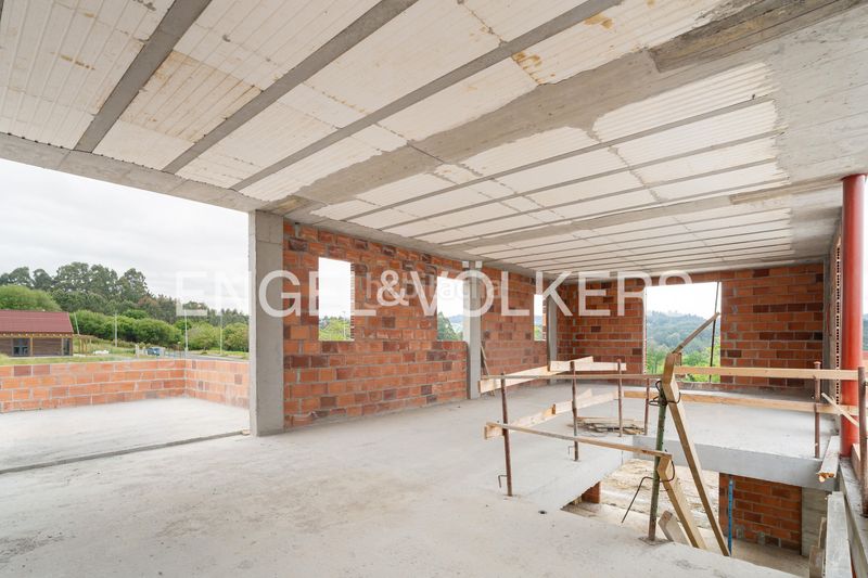 Foto b25a0445-caf7-413b-b0ed-1c21d692fcd1. Casa amb calefacció aparcament piscina a Miño