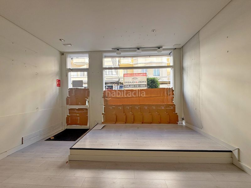 Foto 63142c83-b86e-4f3d-94f0-4950ef9995a3. Rent loft with heating in Ensanche Coruña (A)