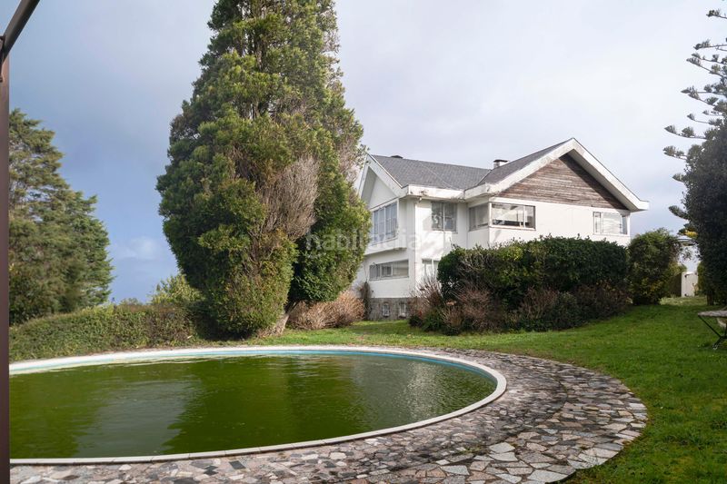 Foto f099b5b8-a360-444b-a760-3dd29f20d5b3. Casa con riscaldamento parcheggio piscina in Elviña - A Zapateira Coruña (A)
