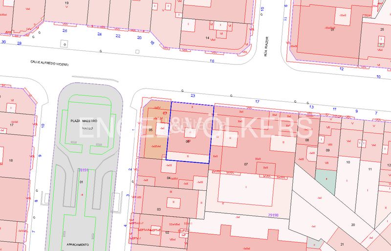 Foto a08509ad-f793-446a-b71f-296d7f37a9d5. Pis amb calefacció a San Pablo - Juan Flórez Coruña (A)