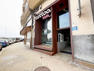 Affitto Loft in Ensanche. Local con muchas posibilidades en ramón de la sagra