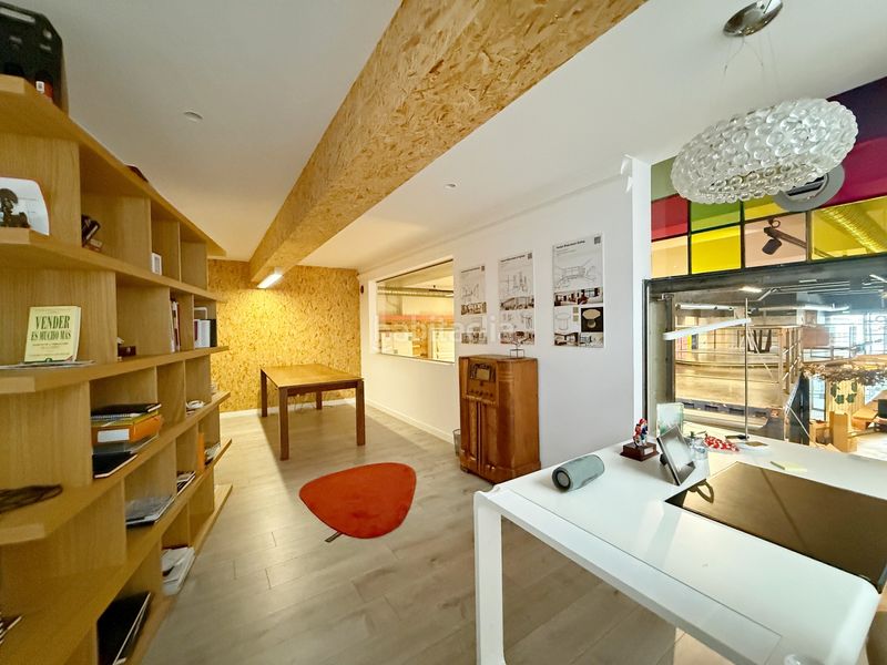 Foto 46160ece-331e-4322-bf68-2fb6b0c076a7. Location loft avec chauffage dans Ensanche Coruña (A)