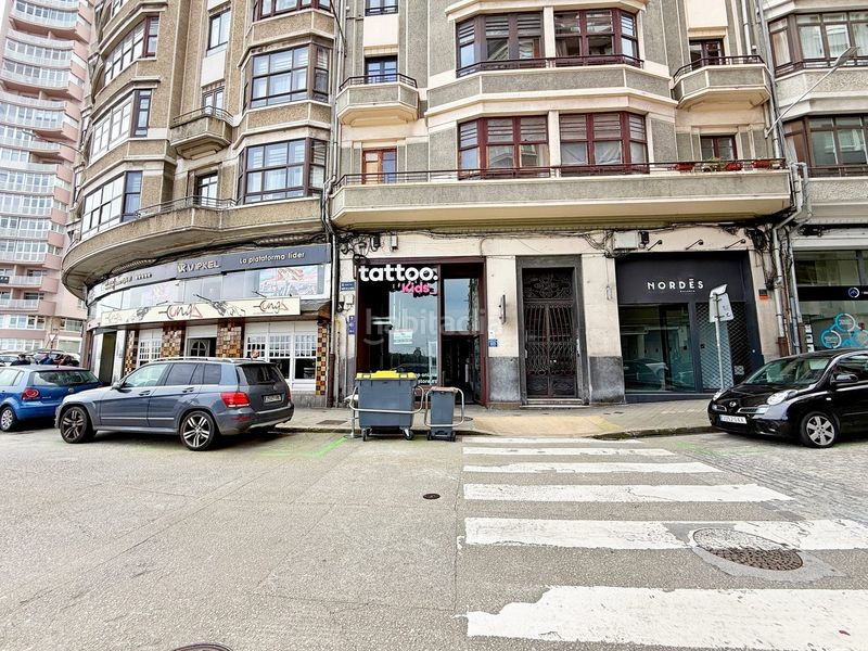 Foto ae9ac1b1-8d4c-4b6f-89bf-d3043447fe54. Location loft avec chauffage dans Ensanche Coruña (A)