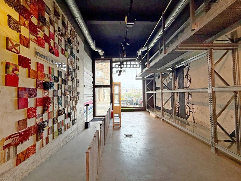 Foto c22ae699-06e3-470a-824a-456e0fdcdd84. Location loft avec chauffage dans Ensanche Coruña (A)