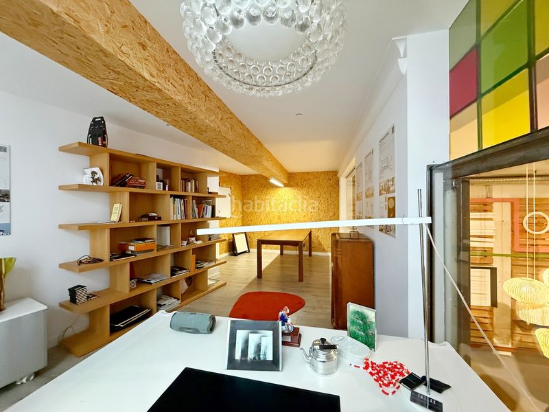 Foto e7587569-d2e6-4224-987c-db73661911eb. Location loft avec chauffage dans Ensanche Coruña (A)