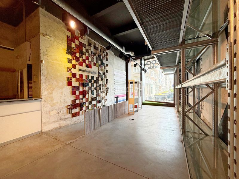 Foto fba45f91-17e5-4b6c-be67-4f9f55364768. Location loft avec chauffage dans Ensanche Coruña (A)