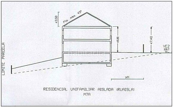 Foto 9f4074b9-4713-4fc2-8a68-dc1980e4d9e3. Terreny residencial a Oleiros pueblo Oleiros