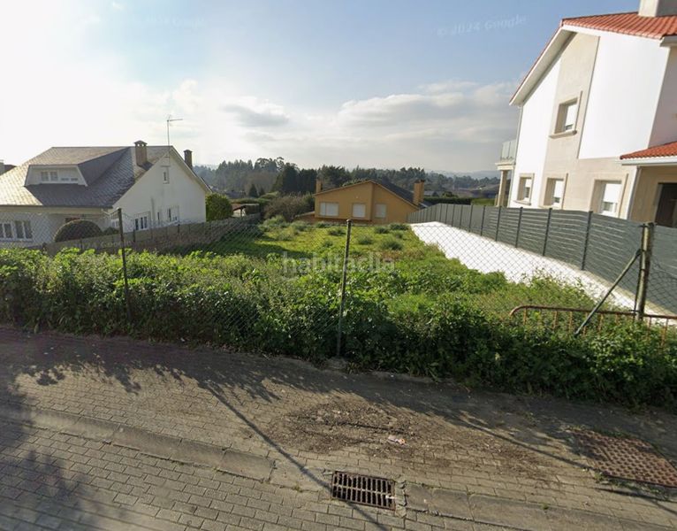 Foto a03d7ff8-2e9c-4084-8620-1bde6c4e5767. Terreny residencial a Oleiros pueblo Oleiros