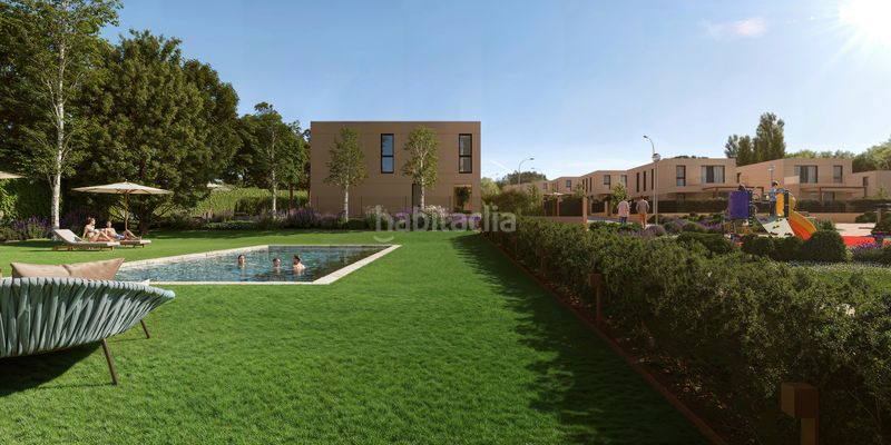 Foto a3d78cc3-61d0-4888-a168-2e07efc7b2d7. Casa amb calefacció aparcament piscina a Nós Oleiros