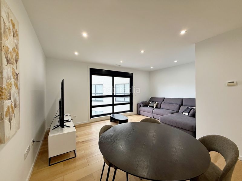 Foto 190276ce-4c60-46a5-8077-6666cff0d676. Rent flat with heating parking in Riazor - Visma Coruña (A)