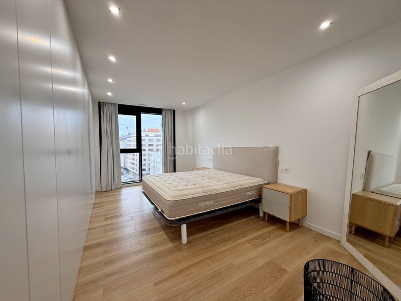 Foto 8b0fe270-cbe5-4f56-9e11-9ffbd5cabdae. Rent flat with heating parking in Riazor - Visma Coruña (A)