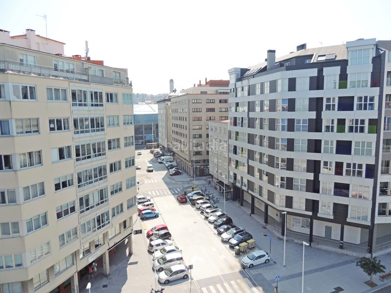 Foto b676bb38-a5ac-44f5-8970-01cda4b1f164. Rent flat with heating parking in Riazor - Visma Coruña (A)