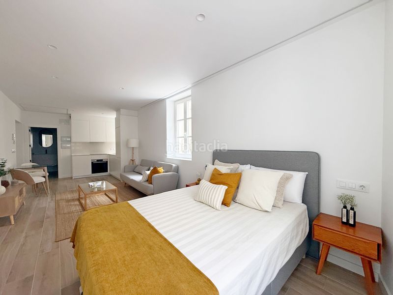 Foto 70f34a8a-c8fb-47ce-95d9-87c537ae8131. Miete loft mit heizung in Ensanche Coruña (A)