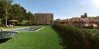 Chalet in Rúa juana de vega 1