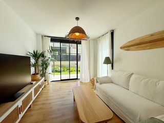Miete Etagenwohnung  Escandinavia. Piso de tres dormitorios en urbanización xaz natura.