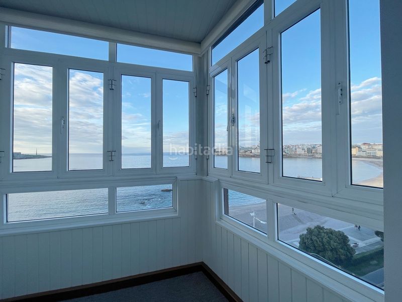 Foto a24c1ec7-e77b-4888-9ab9-fb639bc266be. Rent flat with heating parking in San Pablo - Juan Flórez Coruña (A)