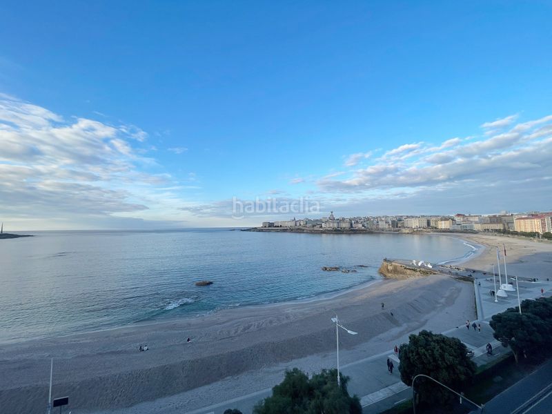Foto a627d3cd-1b52-4cdc-a143-ab241198afd7. Rent flat with heating parking in San Pablo - Juan Flórez Coruña (A)