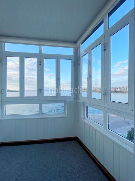Foto b33ebe0e-1551-40fd-94f7-47391607a643. Rent flat with heating parking in San Pablo - Juan Flórez Coruña (A)