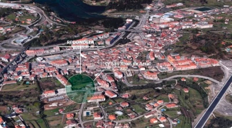 Foto dca8393c-72f4-45d0-a806-d6a7b316691a. Wohngrundstück in Redondela