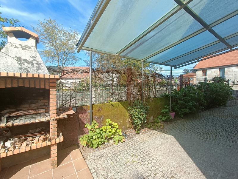 Foto d5450492-0cb7-4a71-9d4a-5efb393b3615. Chalet con camino riscaldamento in Cabral - Candeán Vigo