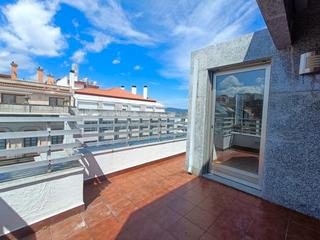 tic  Ra coln. Atico con vistas centro de vigo