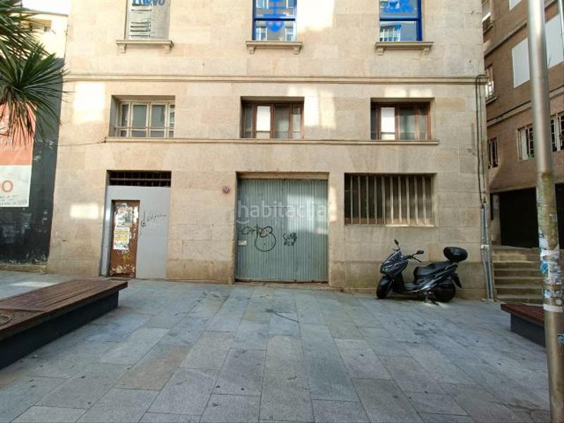 Foto 6168ae5b-9d1c-47cd-a458-c9bcd3df8462. Lloguer local comercial a Casco Vello Vigo