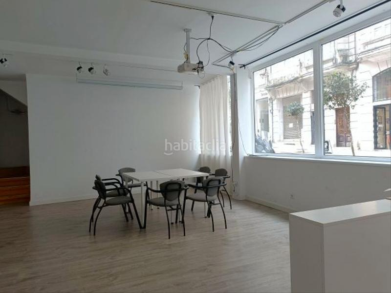 Foto e847c907-6587-4672-a95f-d262ec46e230. Location local commercial dans Centro - Areal Vigo