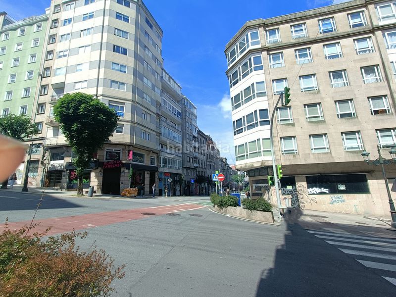 Foto a96e2810-af7d-444e-a334-96edd44ab837. Pis amb calefacció aparcament a Plaza España - Corte Inglés Vigo