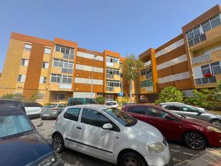 Etagenwohnung  Las hiedras