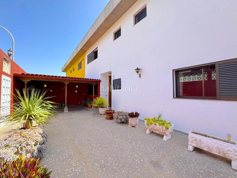Foto b71505ed-0f63-4d7e-a1d3-af144ccd372d. Haus mit parking in Tristán - García Escámez - Somosierra Santa Cruz de Tenerife