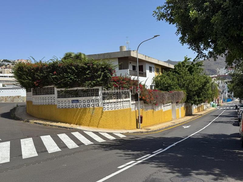 Foto 11d9a3f3-778a-4139-811f-5ce2db7e459c. House with parking in Tristán - García Escámez - Somosierra Santa Cruz de Tenerife