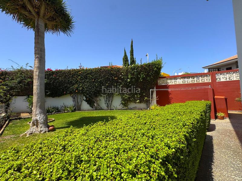 Foto 12247177-44eb-4743-adc1-949eeb9a4470. House with parking in Tristán - García Escámez - Somosierra Santa Cruz de Tenerife