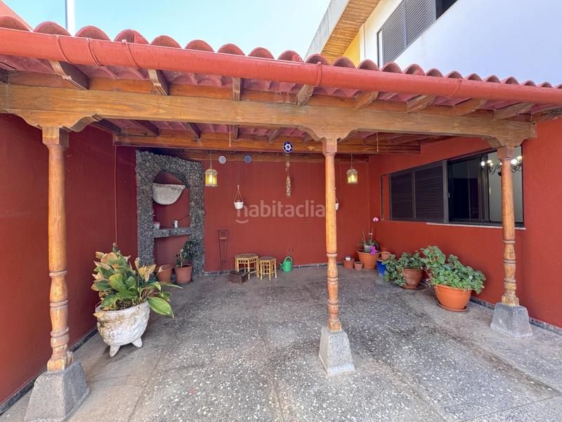 Foto 229db402-b6c1-4871-b69f-5bd5bf12ccbd. House with parking in Tristán - García Escámez - Somosierra Santa Cruz de Tenerife