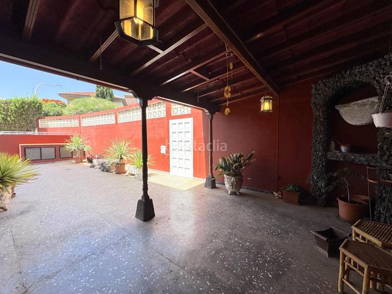 Foto 8aeb781f-934a-4c00-b1f7-e4129a6572f7. House with parking in Tristán - García Escámez - Somosierra Santa Cruz de Tenerife