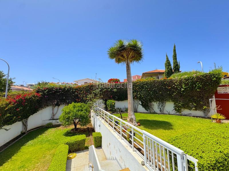 Foto 95dc46b4-1e0c-4275-9024-d18f66296703. House with parking in Tristán - García Escámez - Somosierra Santa Cruz de Tenerife