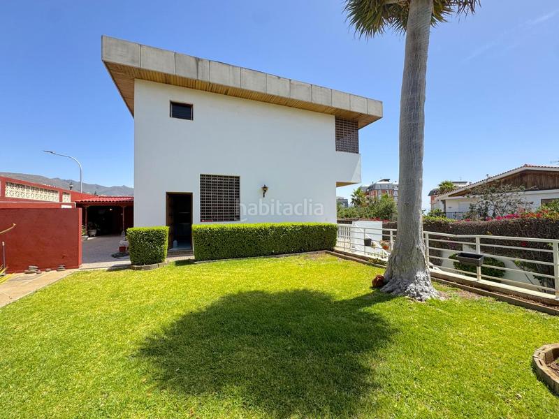 Foto b20a03e1-00c0-41d6-a6ac-9cc2b9a36ceb. House with parking in Tristán - García Escámez - Somosierra Santa Cruz de Tenerife