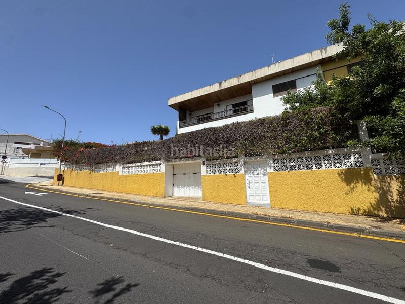 Foto f26b978f-9f74-4a49-bf12-456ffa727ae0. House with parking in Tristán - García Escámez - Somosierra Santa Cruz de Tenerife