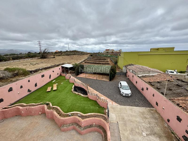 Foto ab6c89b4-5892-4765-9001-f48bbc7cbefc. Casa amb aparcament a El Sobradillo Santa Cruz de Tenerife