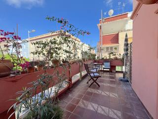 Casa  De los sueños. Casa con encanto en salamanca chica, santa cruz de tenerife
