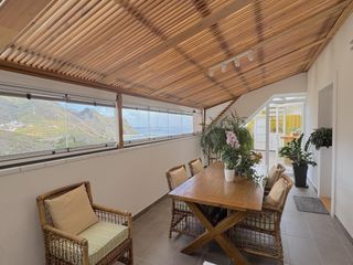 �tic  La florida. Atico con espectaculares vistas al mar y al macizo de anaga con