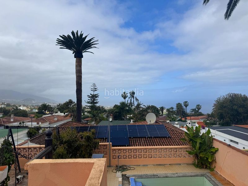 Foto edddd4f5-1ed0-45e8-9e6a-1f76744f4184. Casa amb aparcament piscina a Las Cuevas - Los Gómez Orotava (La)