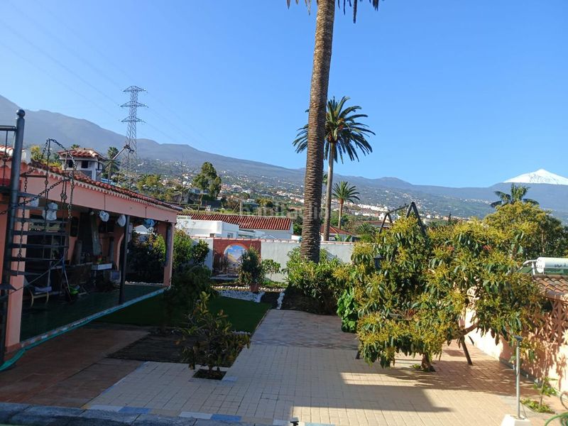 Foto ff29382b-4bd1-4e07-aa9d-895376cf56bd. Casa amb aparcament piscina a Las Cuevas - Los Gómez Orotava (La)