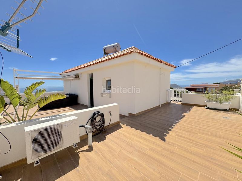 Foto 1a1a488b-9264-450d-9f26-cee6b880b299. Casa amb aparcament piscina a Araya Candelaria