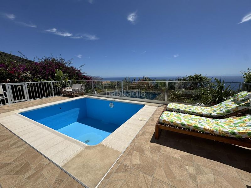 Foto 94af9912-3a54-4a8b-bcee-e223af08a83f. Casa amb aparcament piscina a Araya Candelaria